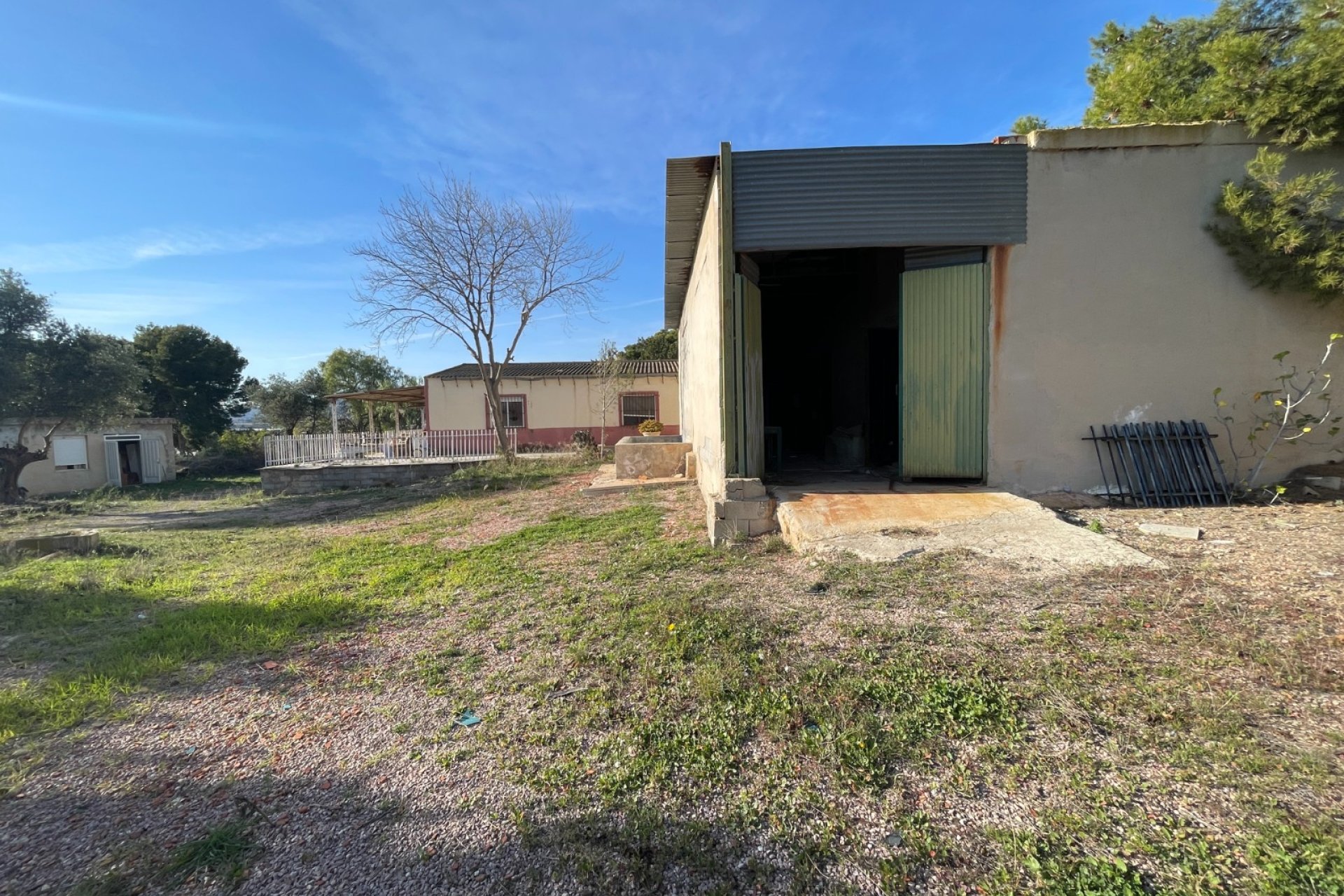 Revente - Finca / Maison Rurale - Aspe