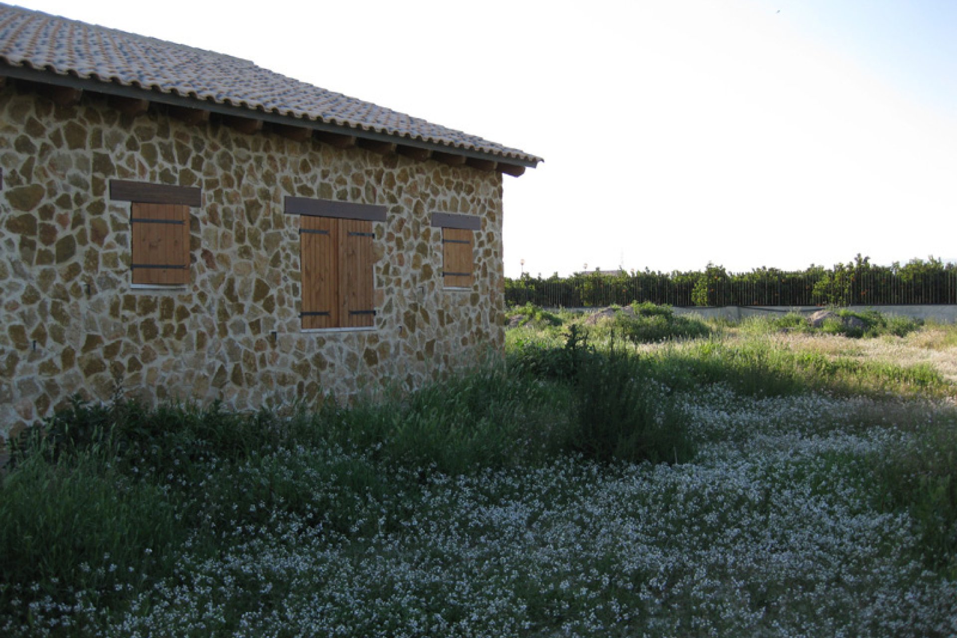 Revente - Finca / Maison Rurale - Benferri