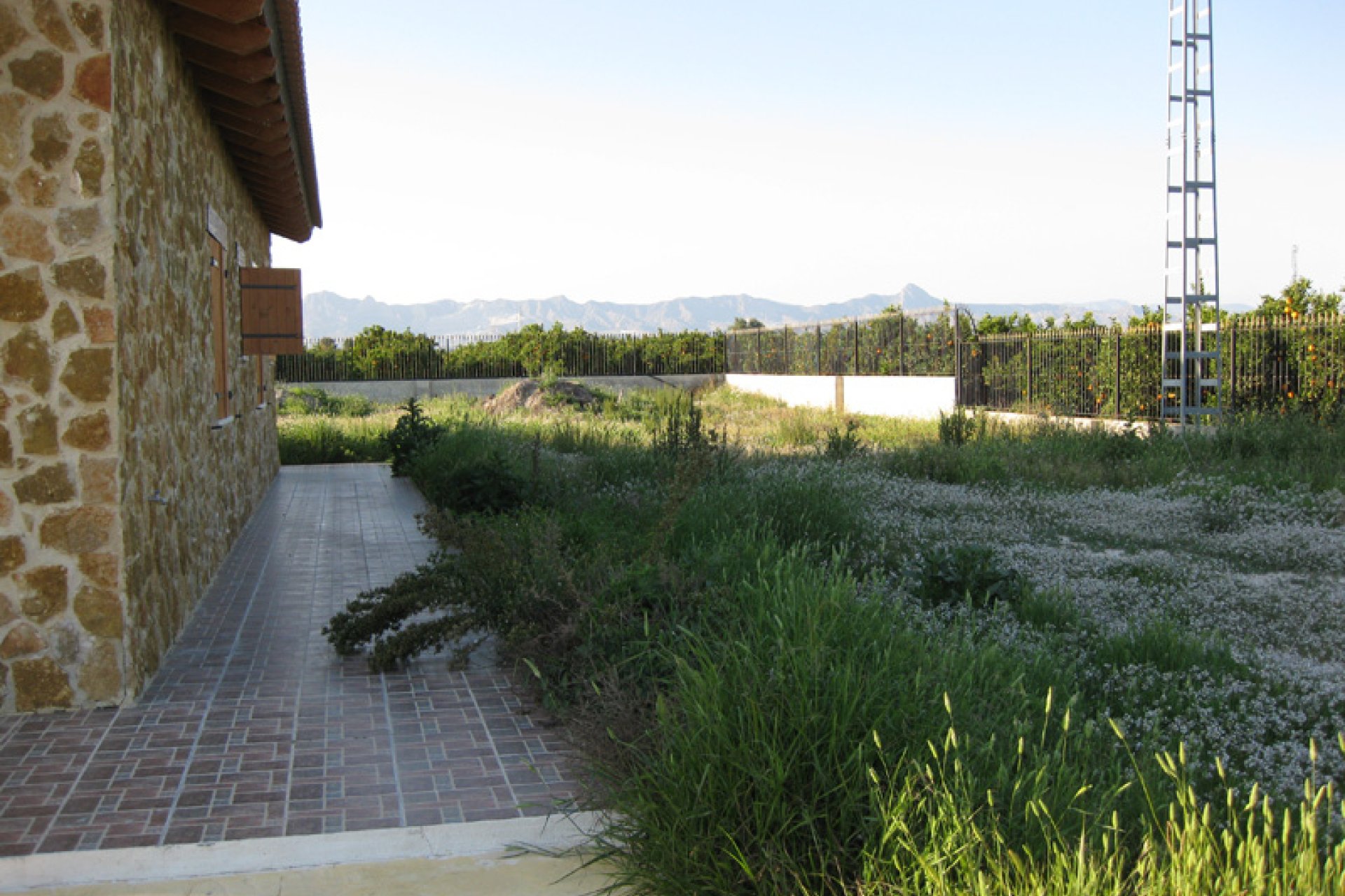 Revente - Finca / Maison Rurale - Benferri