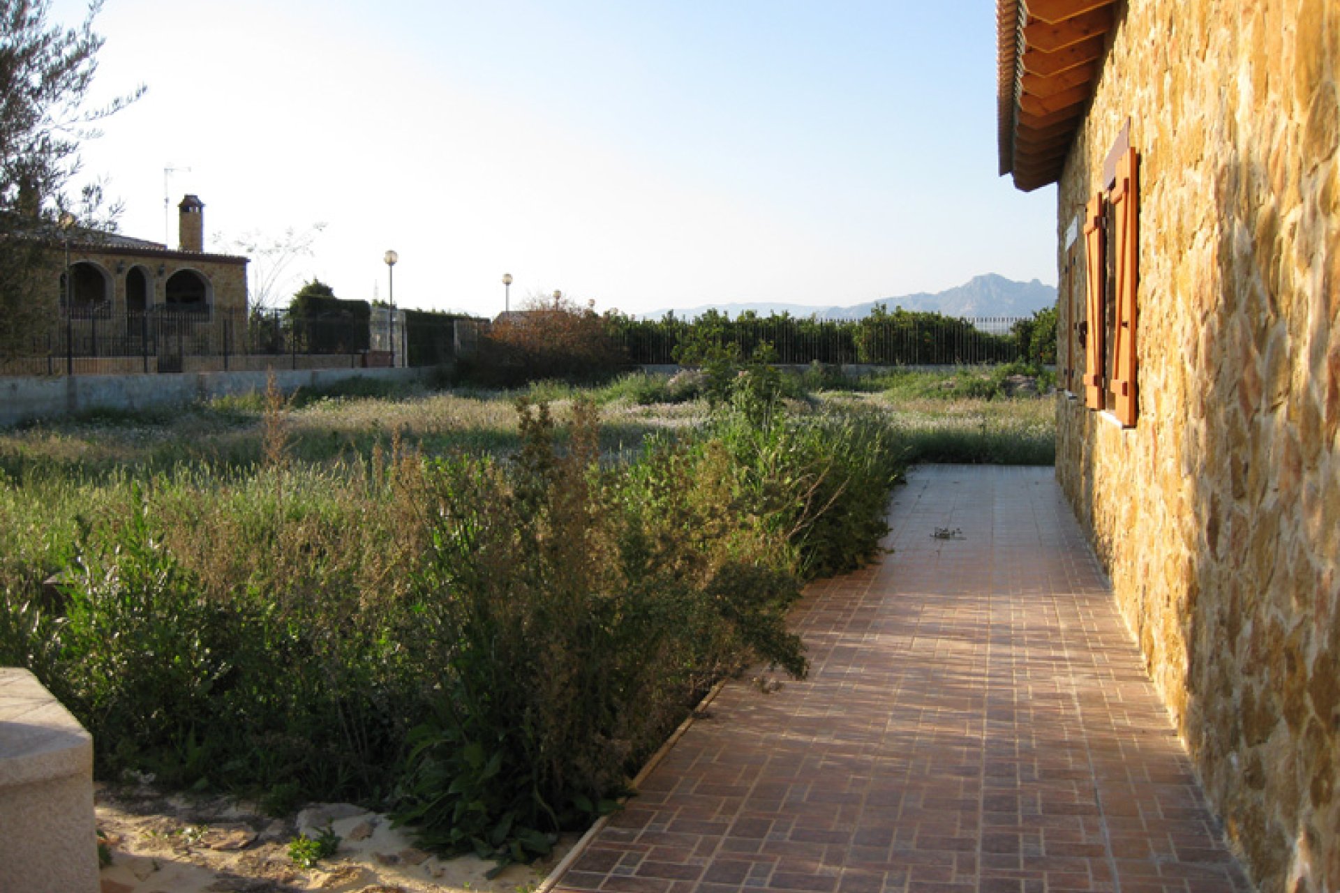 Revente - Finca / Maison Rurale - Benferri