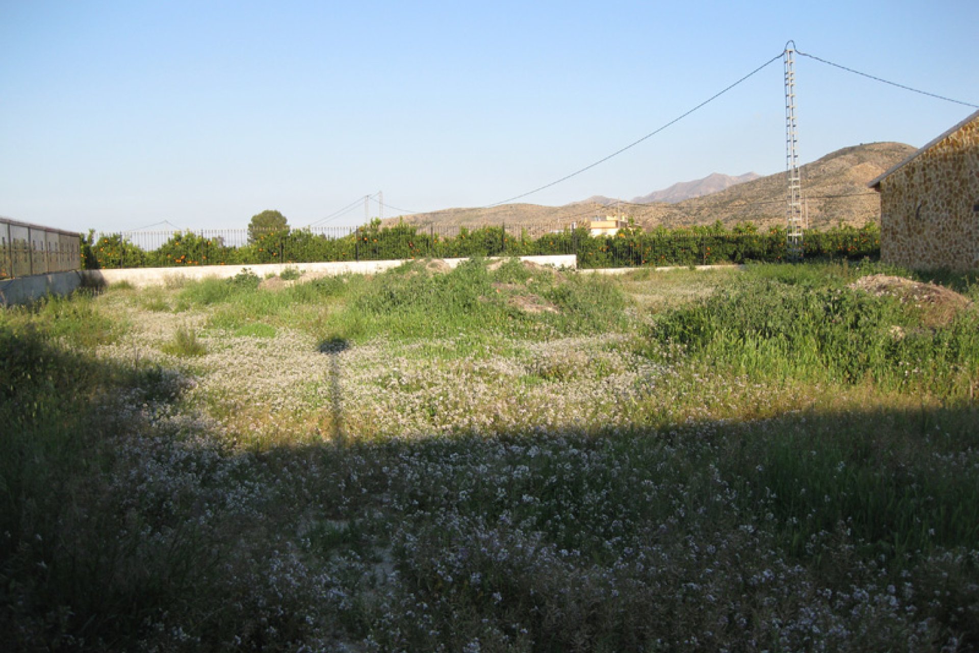 Revente - Finca / Maison Rurale - Benferri