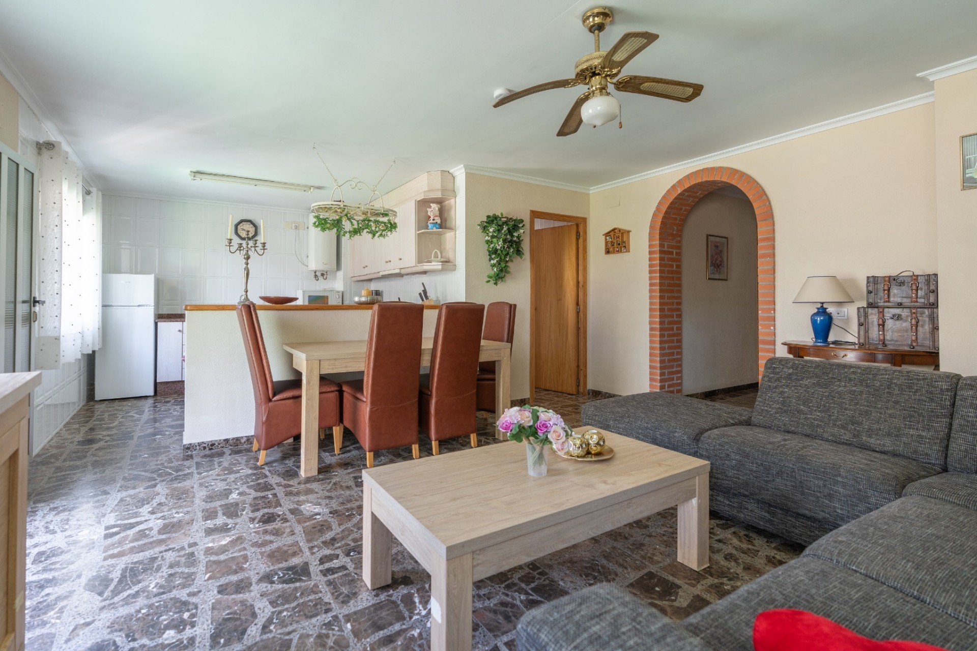 Revente - Finca / Maison Rurale - Bocairent - Valencia