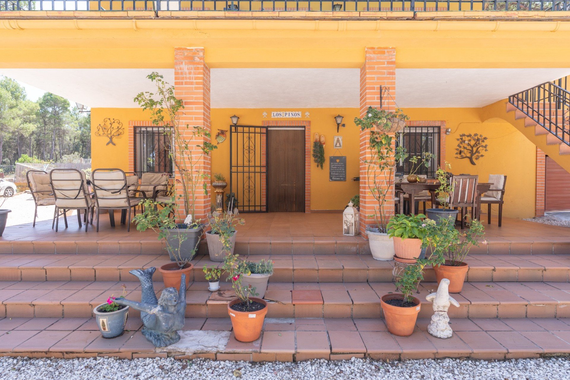 Revente - Finca / Maison Rurale - Bocairent - Valencia