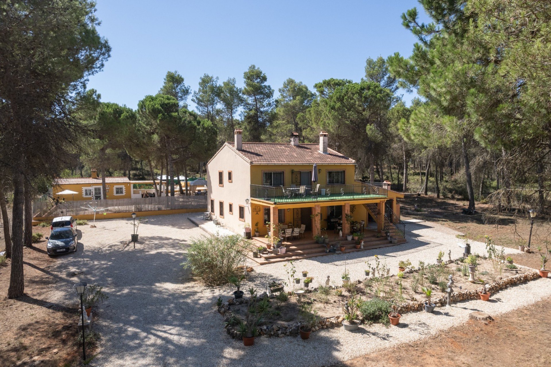 Revente - Finca / Maison Rurale - Bocairent - Valencia