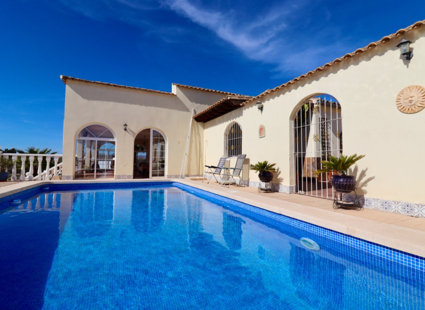 Revente - Finca / Maison Rurale - Catral