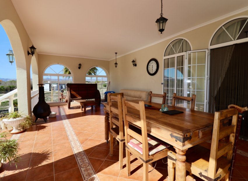 Revente - Finca / Maison Rurale - Catral