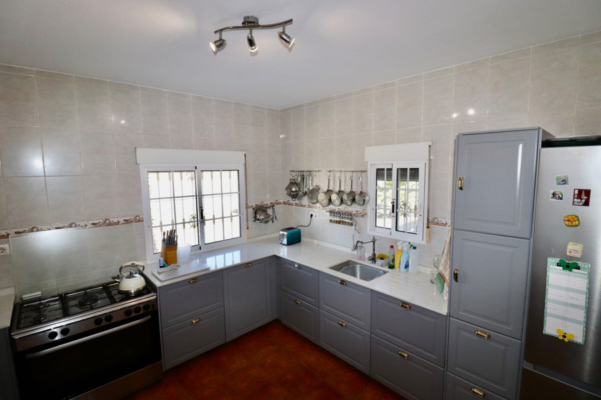 Revente - Finca / Maison Rurale - Catral