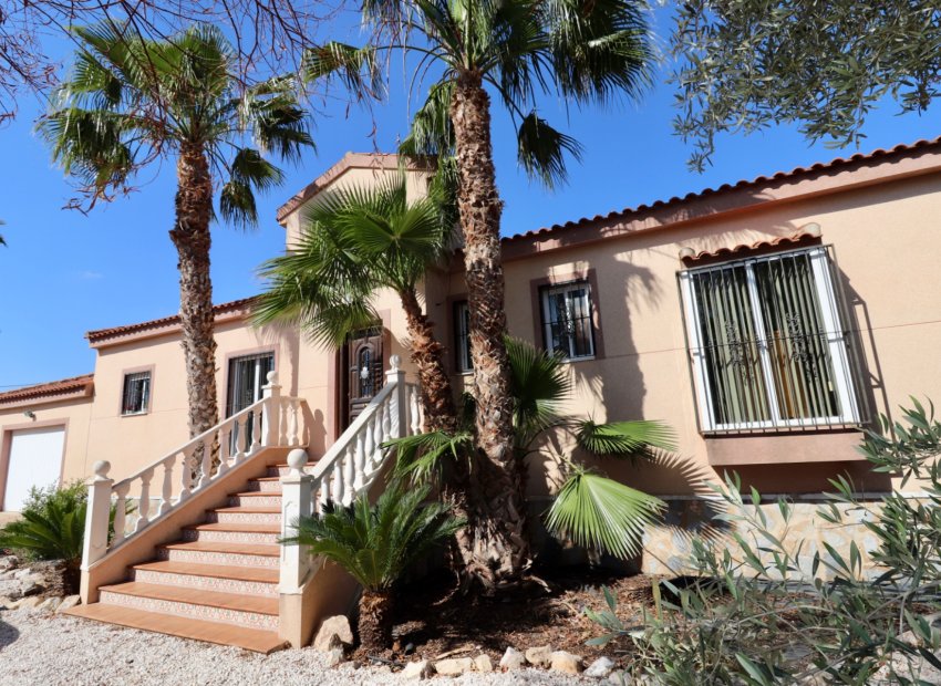 Revente - Finca / Maison Rurale - Catral