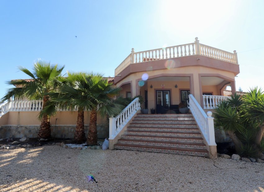 Revente - Finca / Maison Rurale - Catral