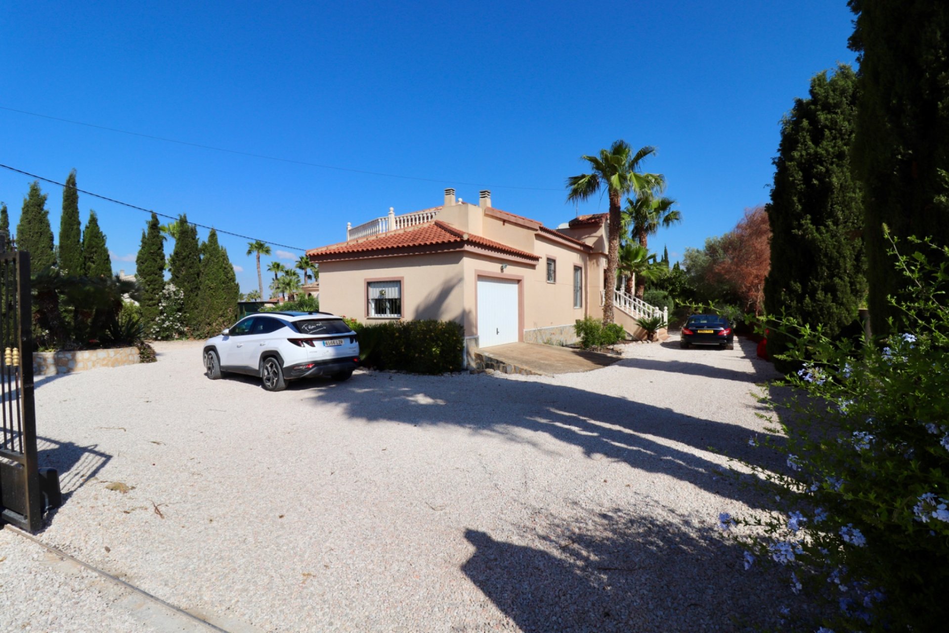 Revente - Finca / Maison Rurale - Catral