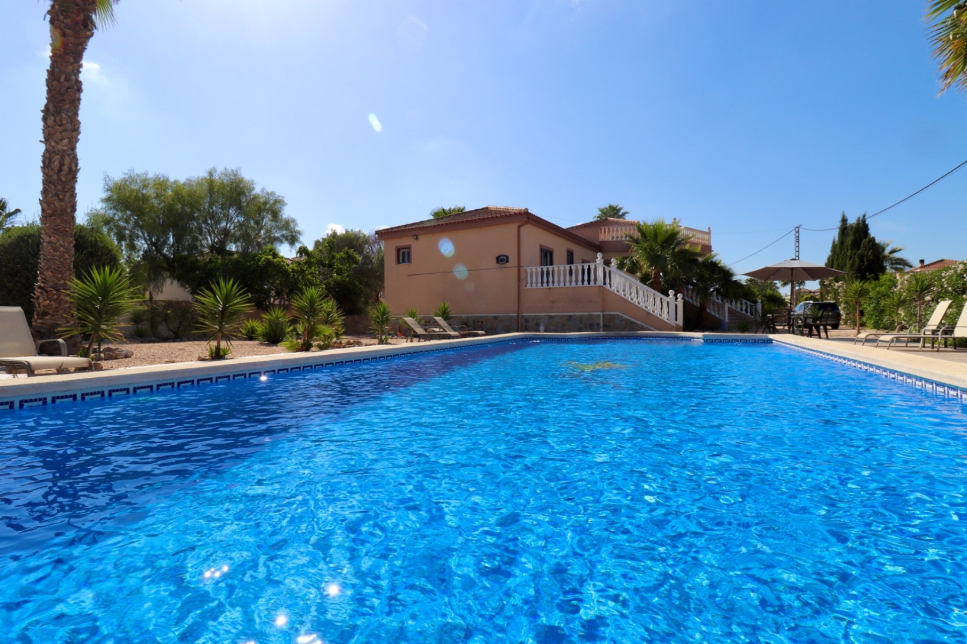 Revente - Finca / Maison Rurale - Catral