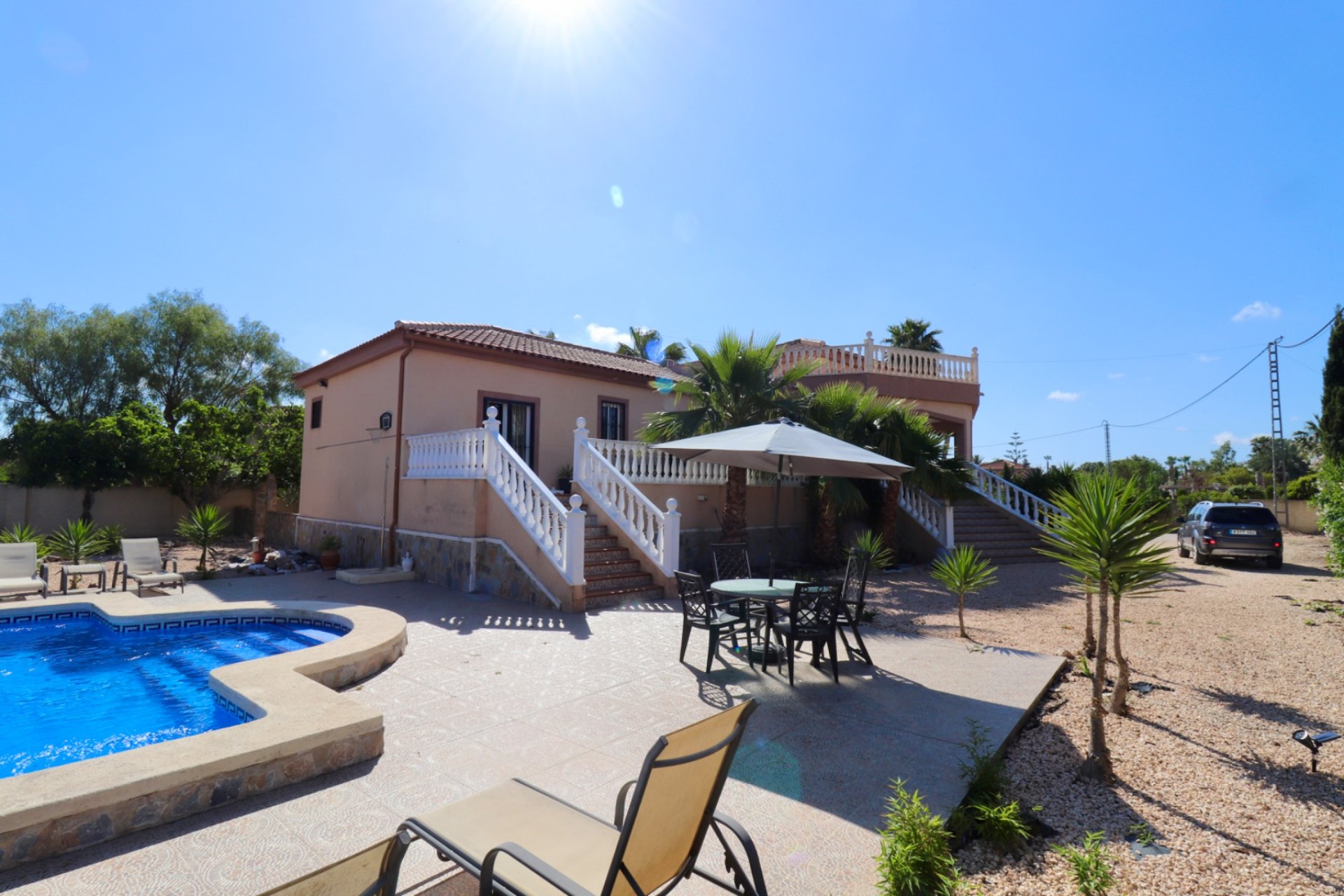 Revente - Finca / Maison Rurale - Catral