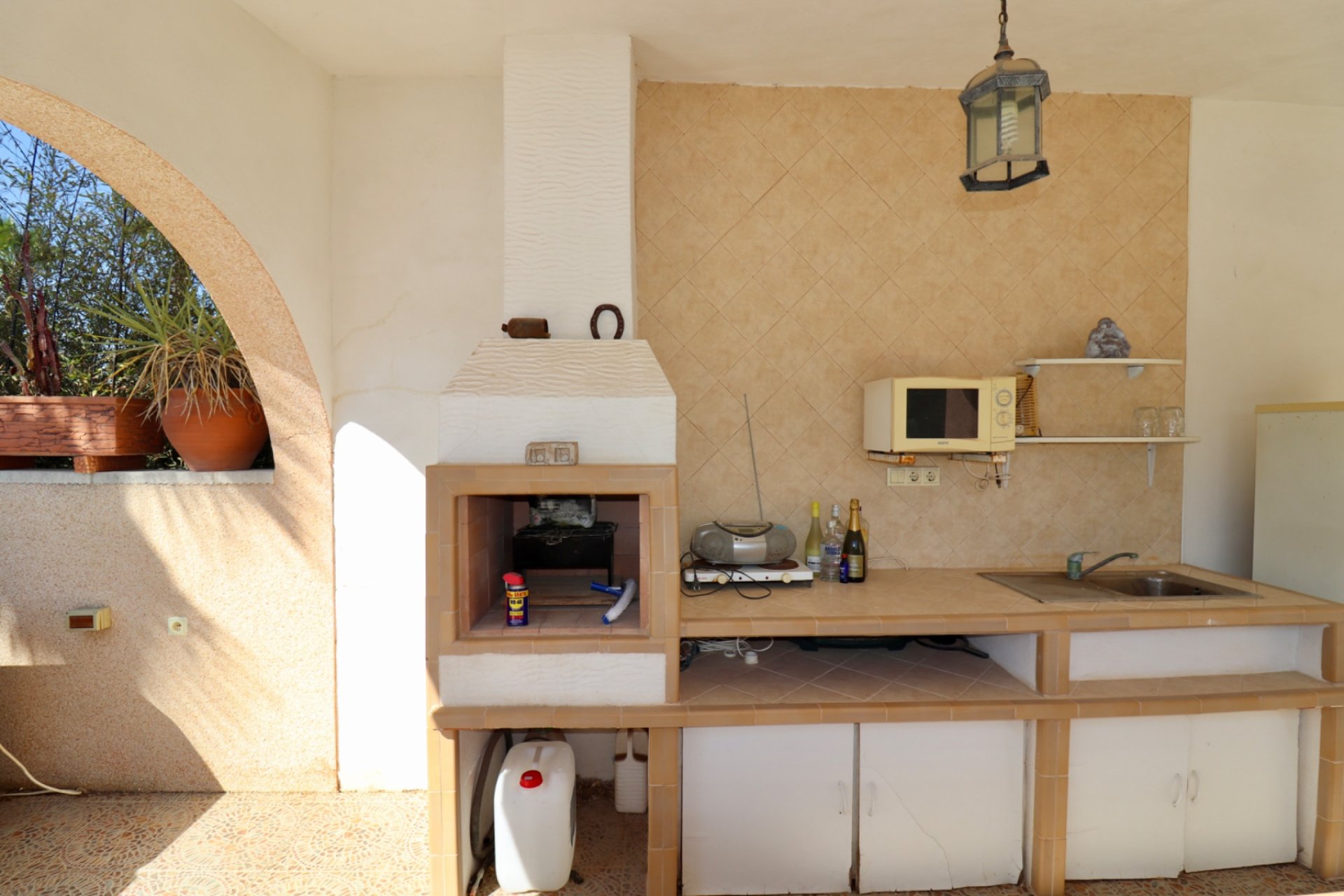 Revente - Finca / Maison Rurale - Catral