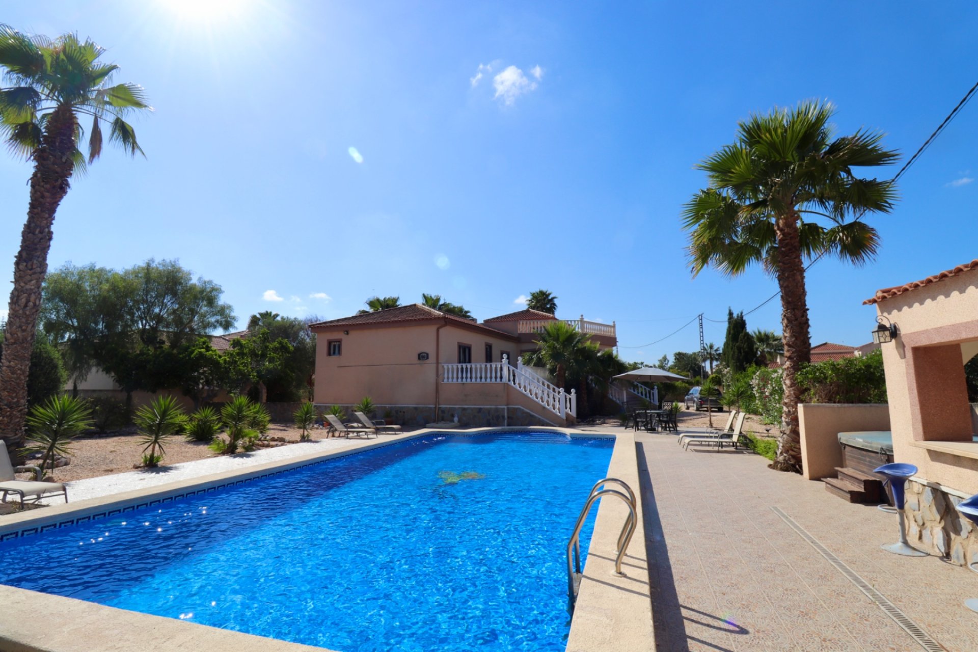 Revente - Finca / Maison Rurale - Catral