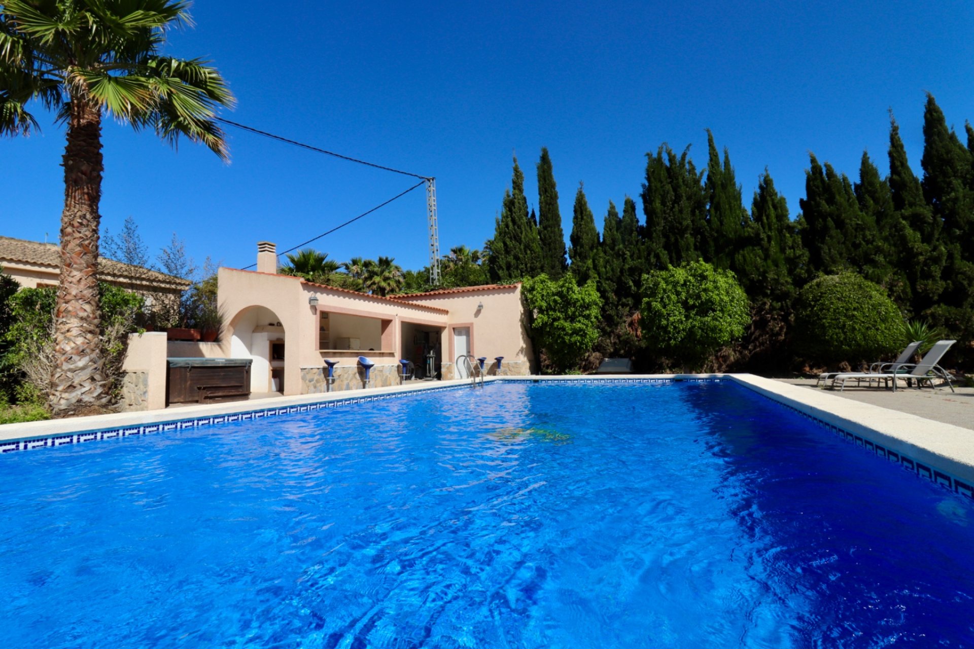 Revente - Finca / Maison Rurale - Catral