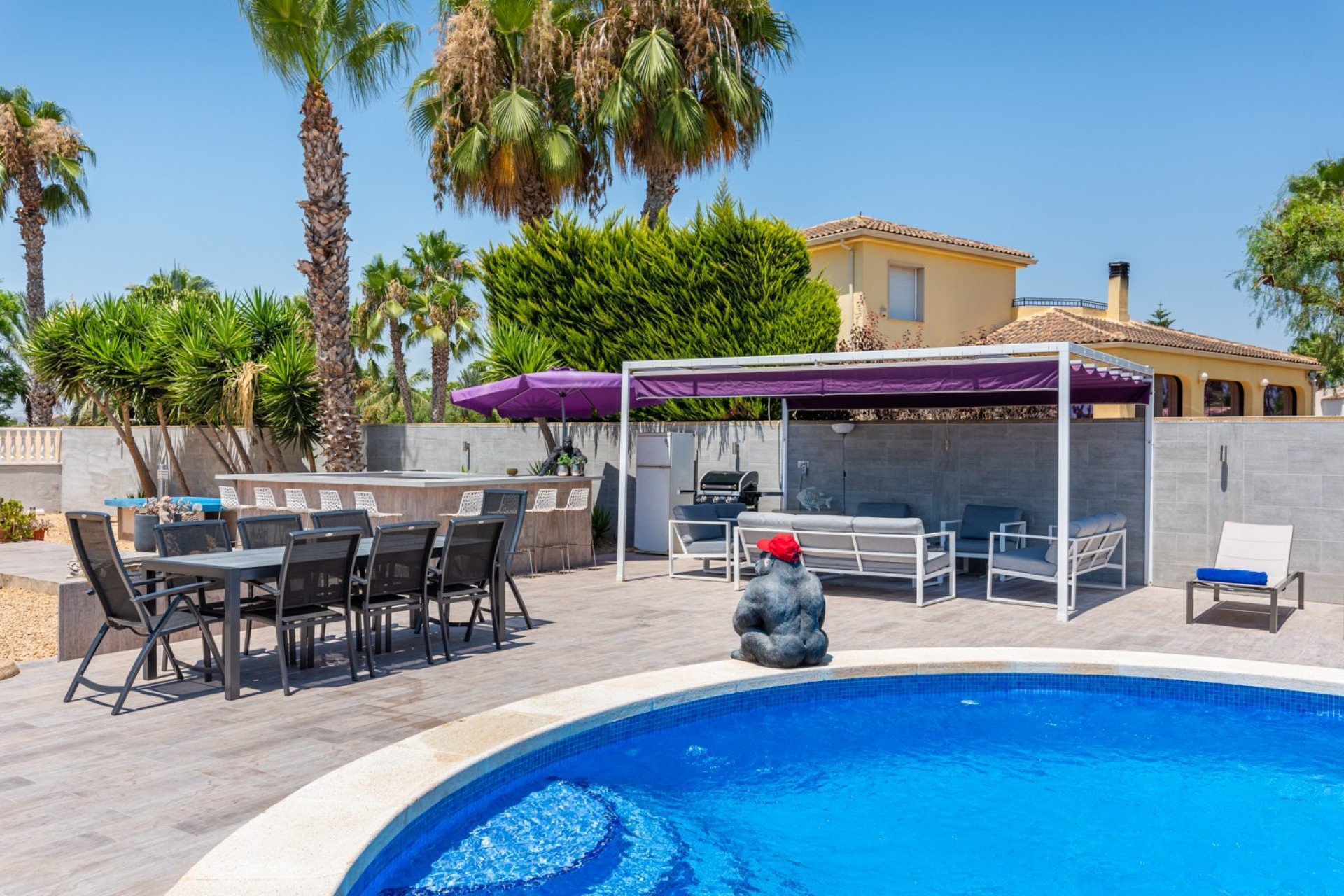 Revente - Finca / Maison Rurale - Catral