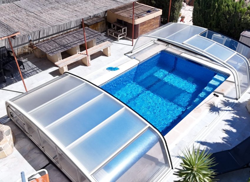 Revente - Finca / Maison Rurale - Crevillente