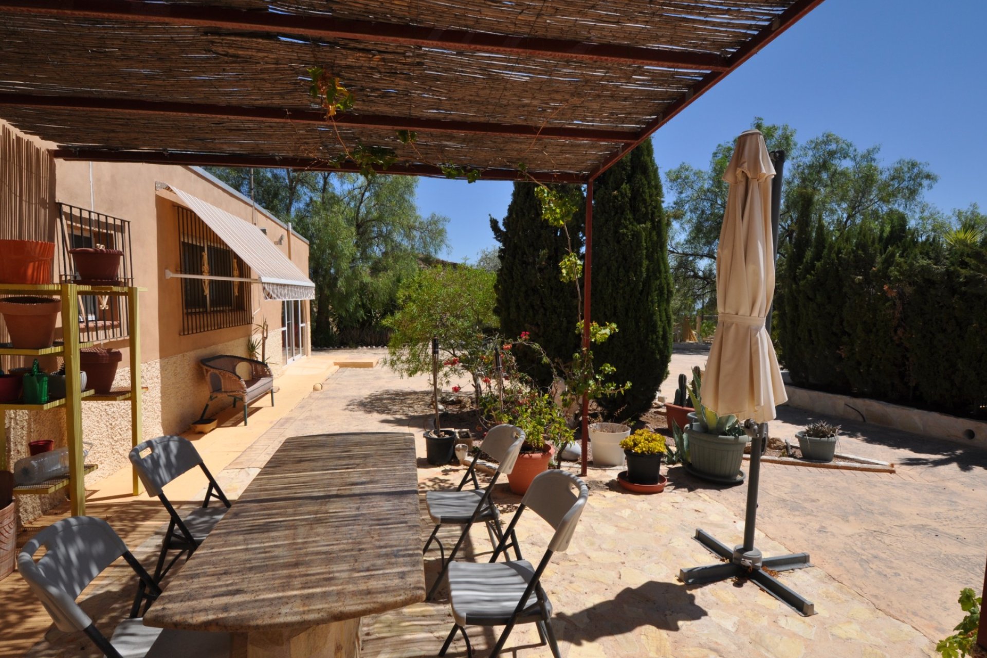 Revente - Finca / Maison Rurale - Crevillente