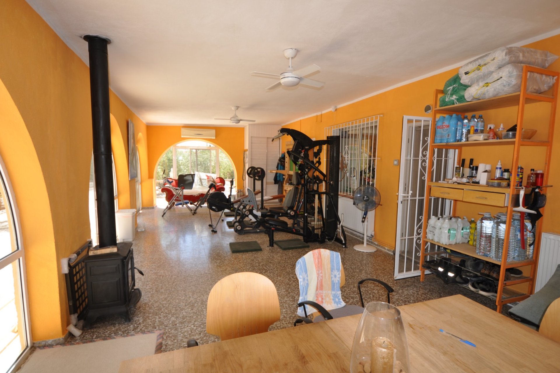 Revente - Finca / Maison Rurale - Crevillente