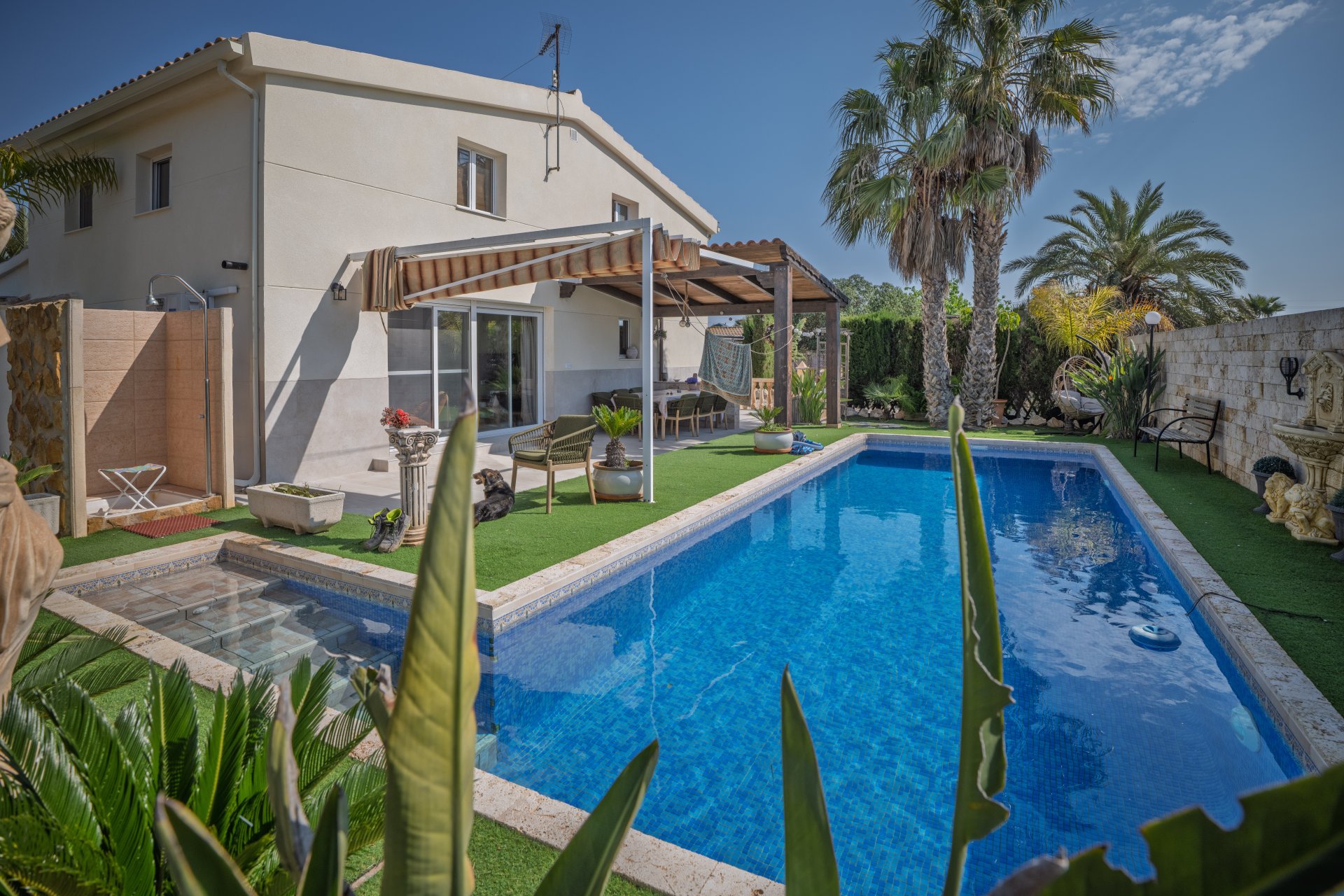 Revente - Finca / Maison Rurale - Elche - Daimés