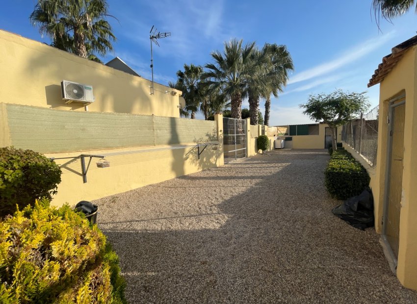 Revente - Finca / Maison Rurale - Elche - Las Bayas