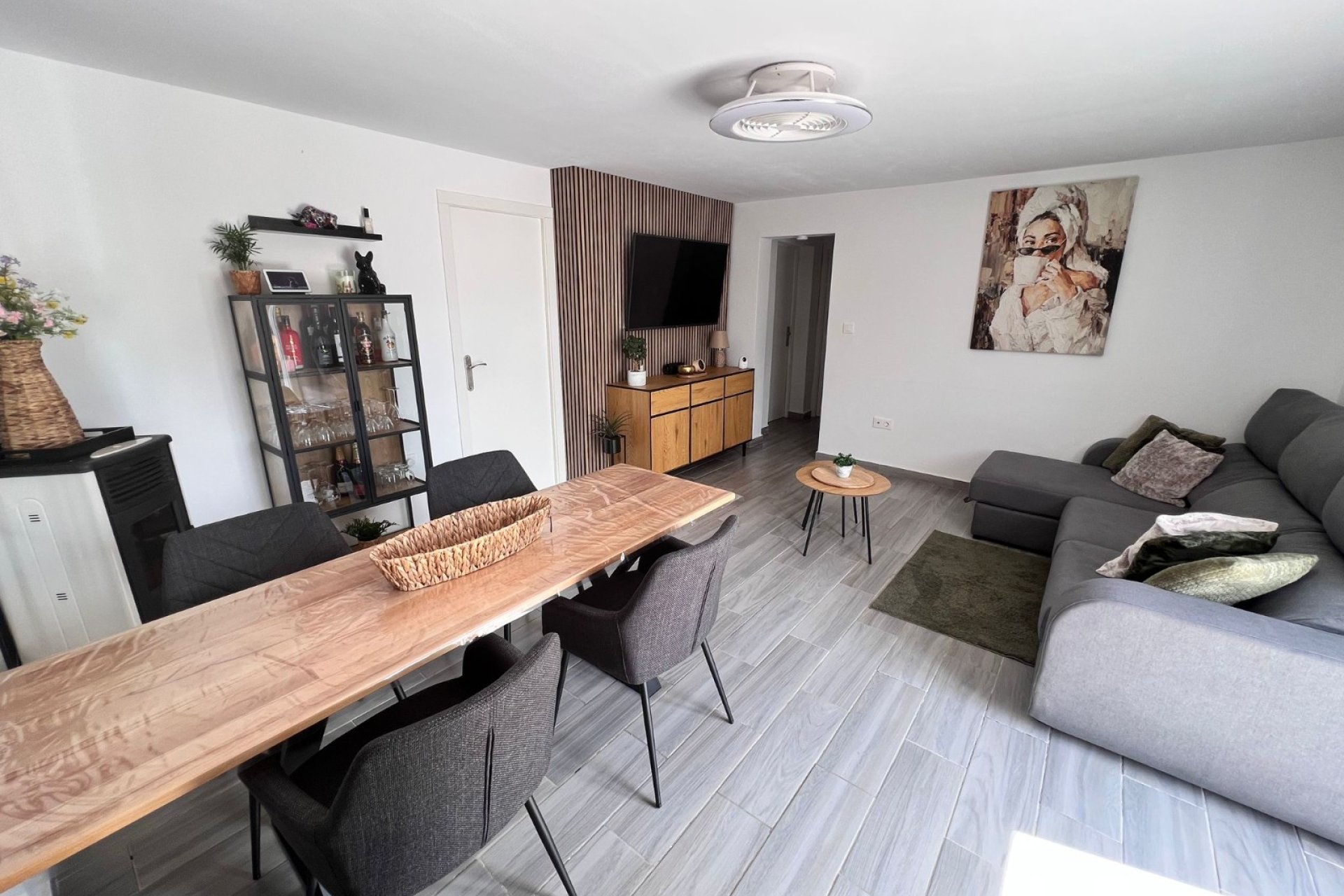 Revente - Finca / Maison Rurale - Elche Pedanías - La Marina