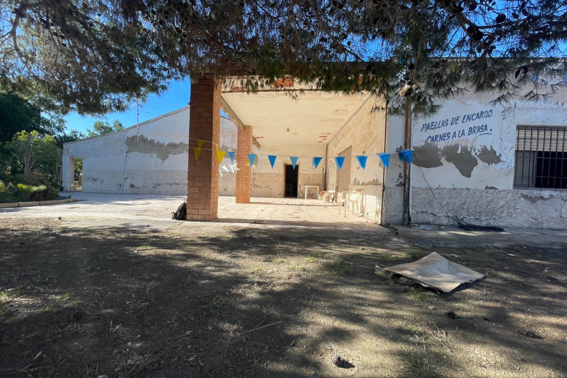 Revente - Finca / Maison Rurale - Elche