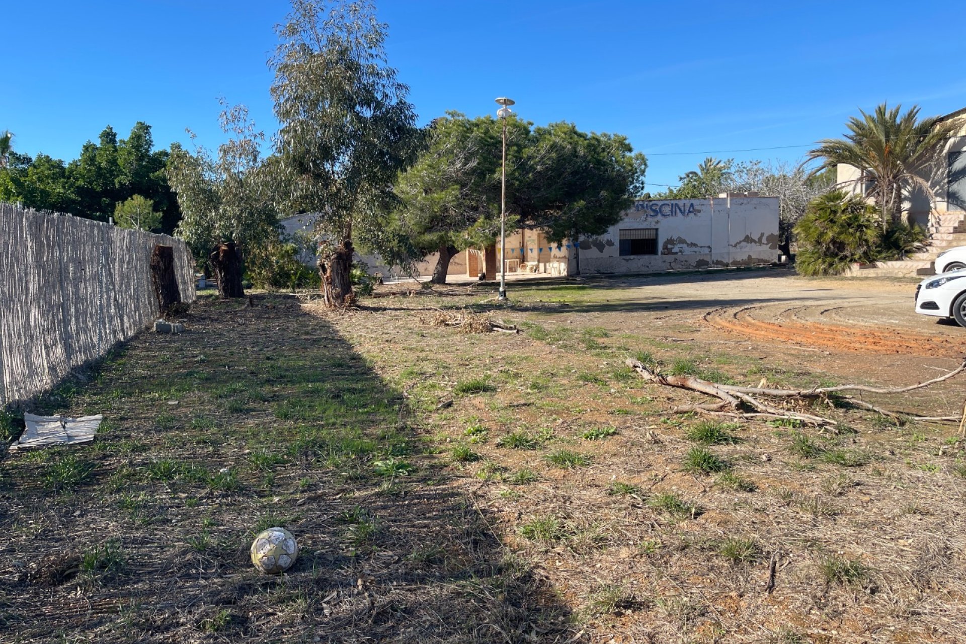 Revente - Finca / Maison Rurale - Elche