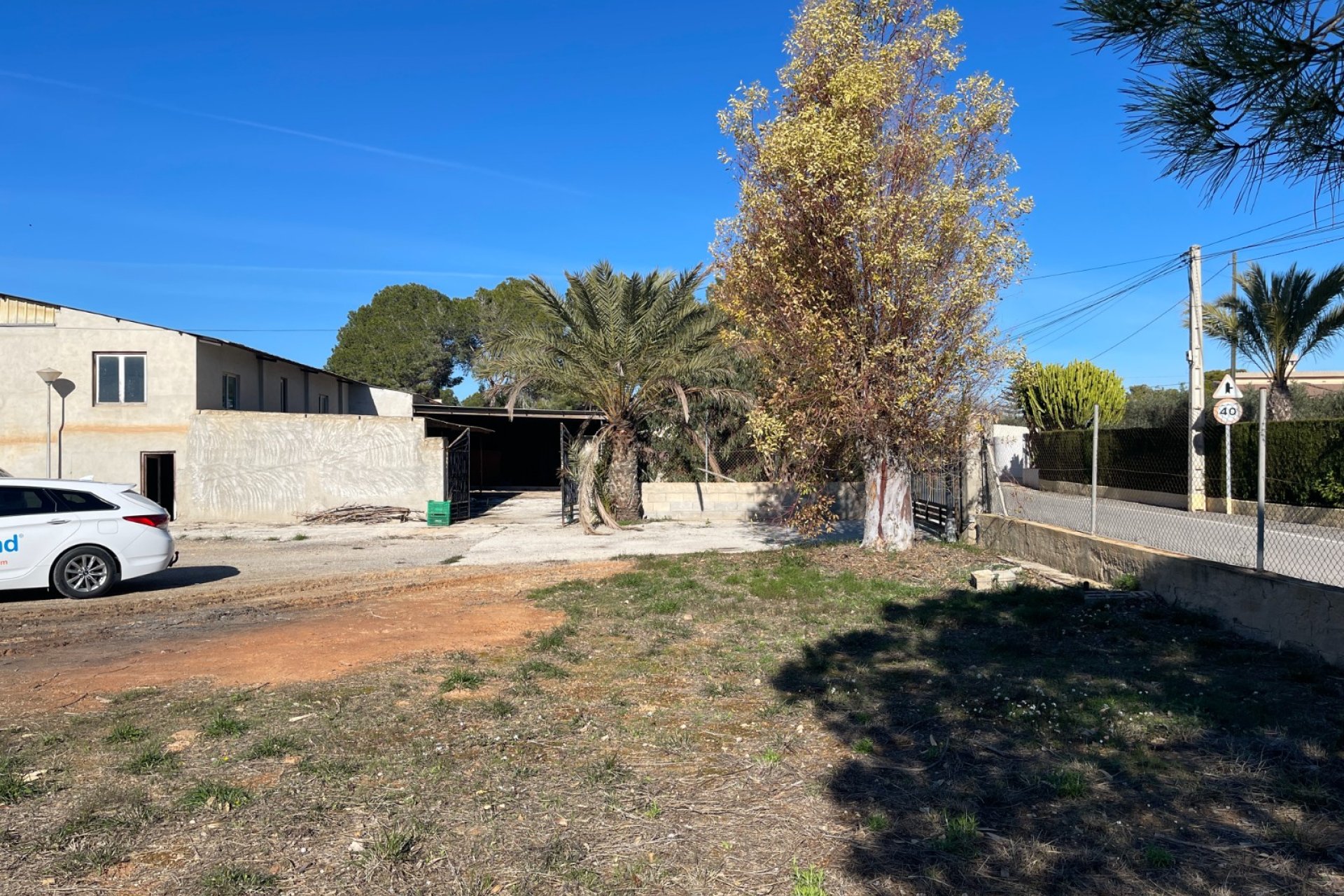 Revente - Finca / Maison Rurale - Elche
