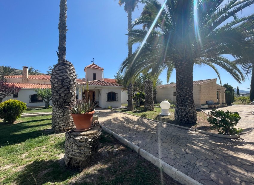 Revente - Finca / Maison Rurale - Elda