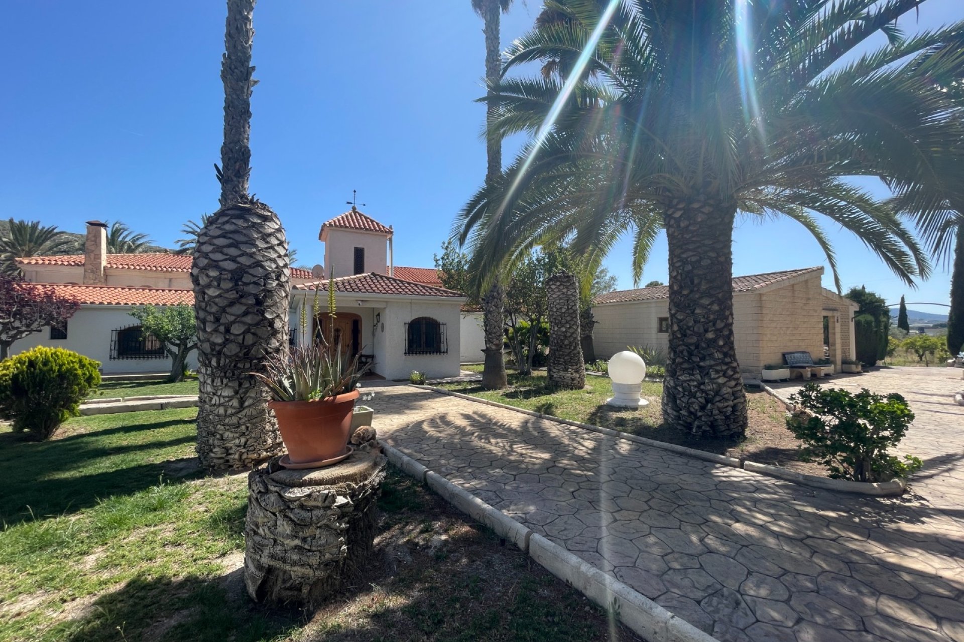Revente - Finca / Maison Rurale - Elda