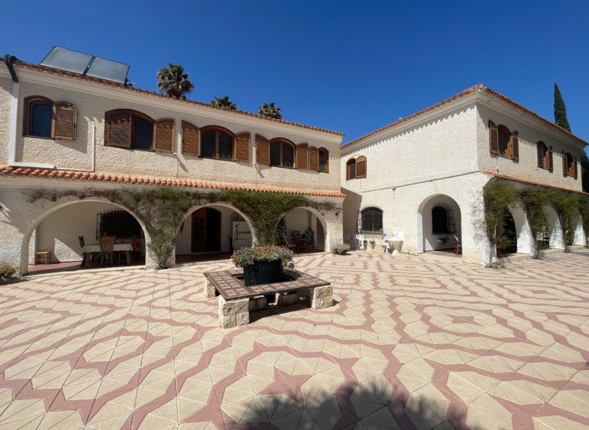 Revente - Finca / Maison Rurale - Elda