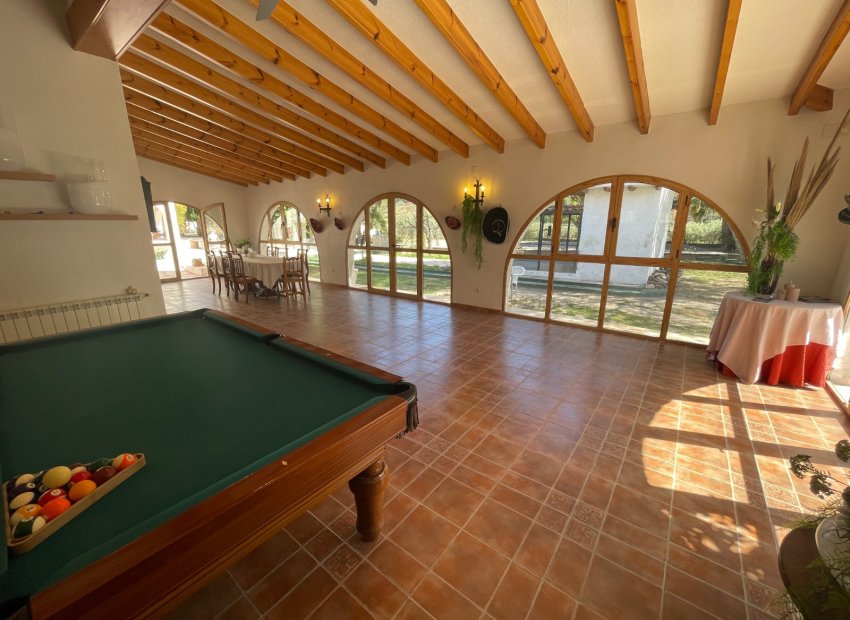 Revente - Finca / Maison Rurale - Elda