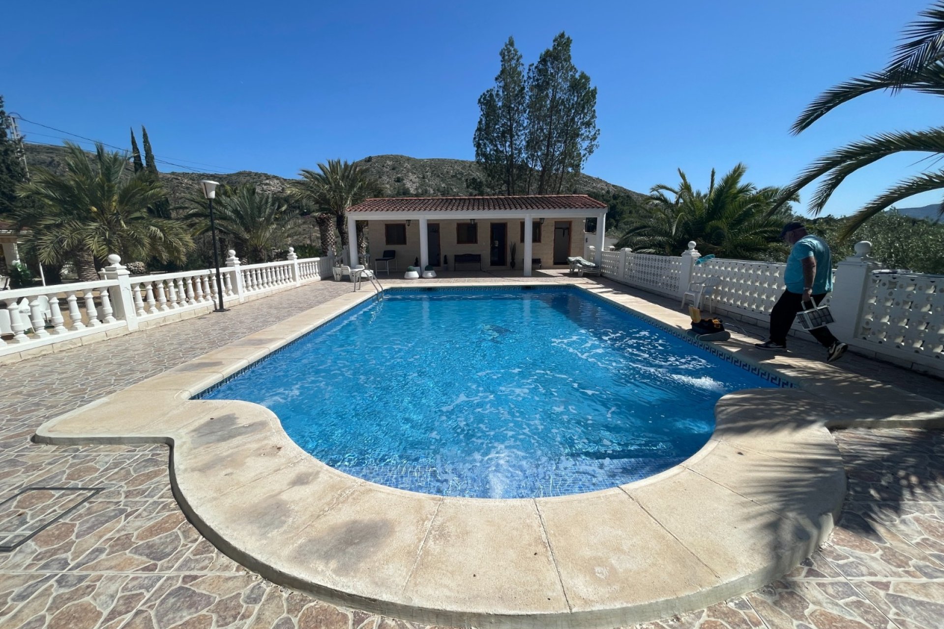 Revente - Finca / Maison Rurale - Elda