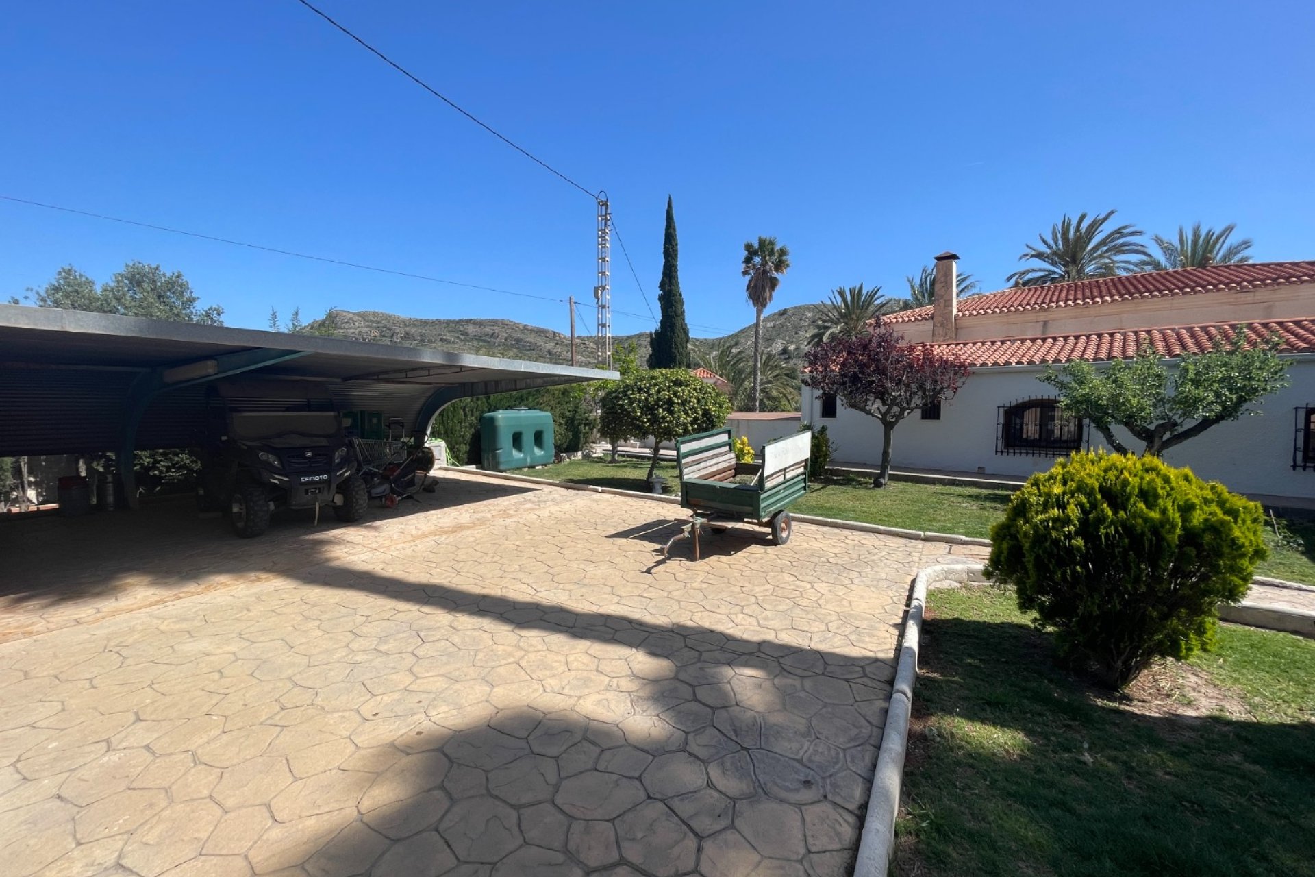 Revente - Finca / Maison Rurale - Elda