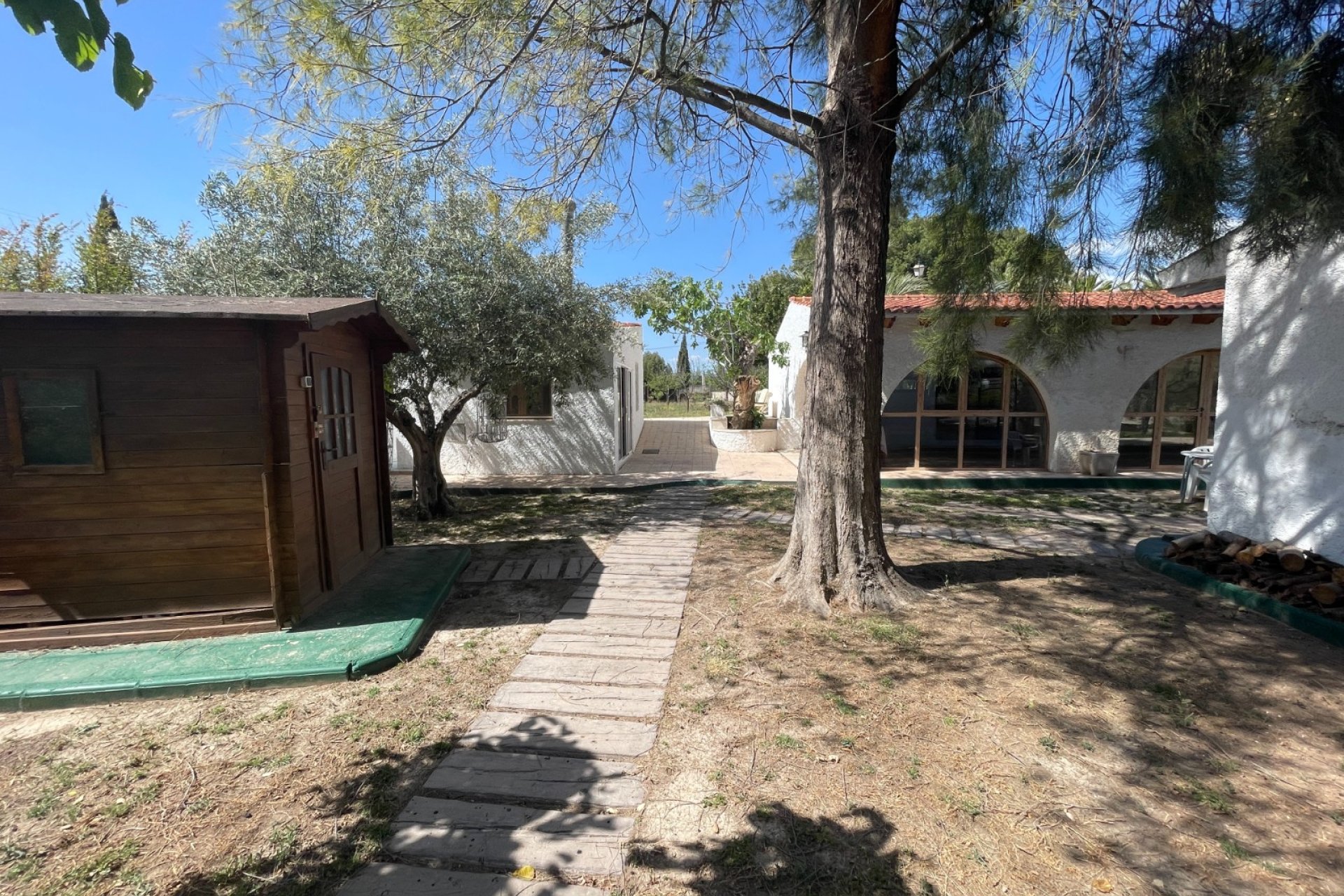 Revente - Finca / Maison Rurale - Elda