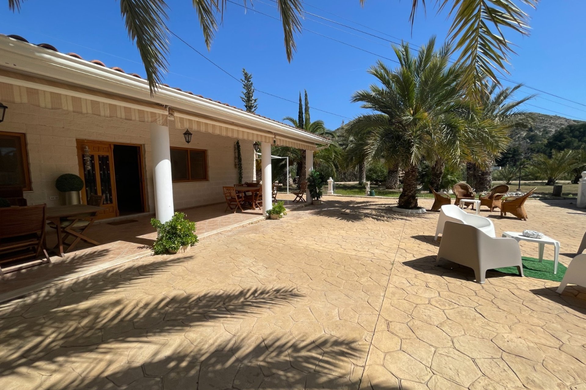 Revente - Finca / Maison Rurale - Elda