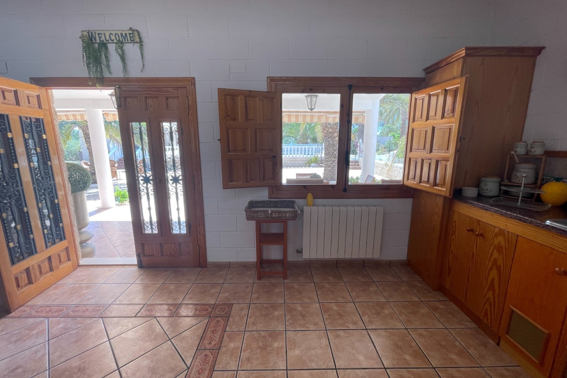 Revente - Finca / Maison Rurale - Elda