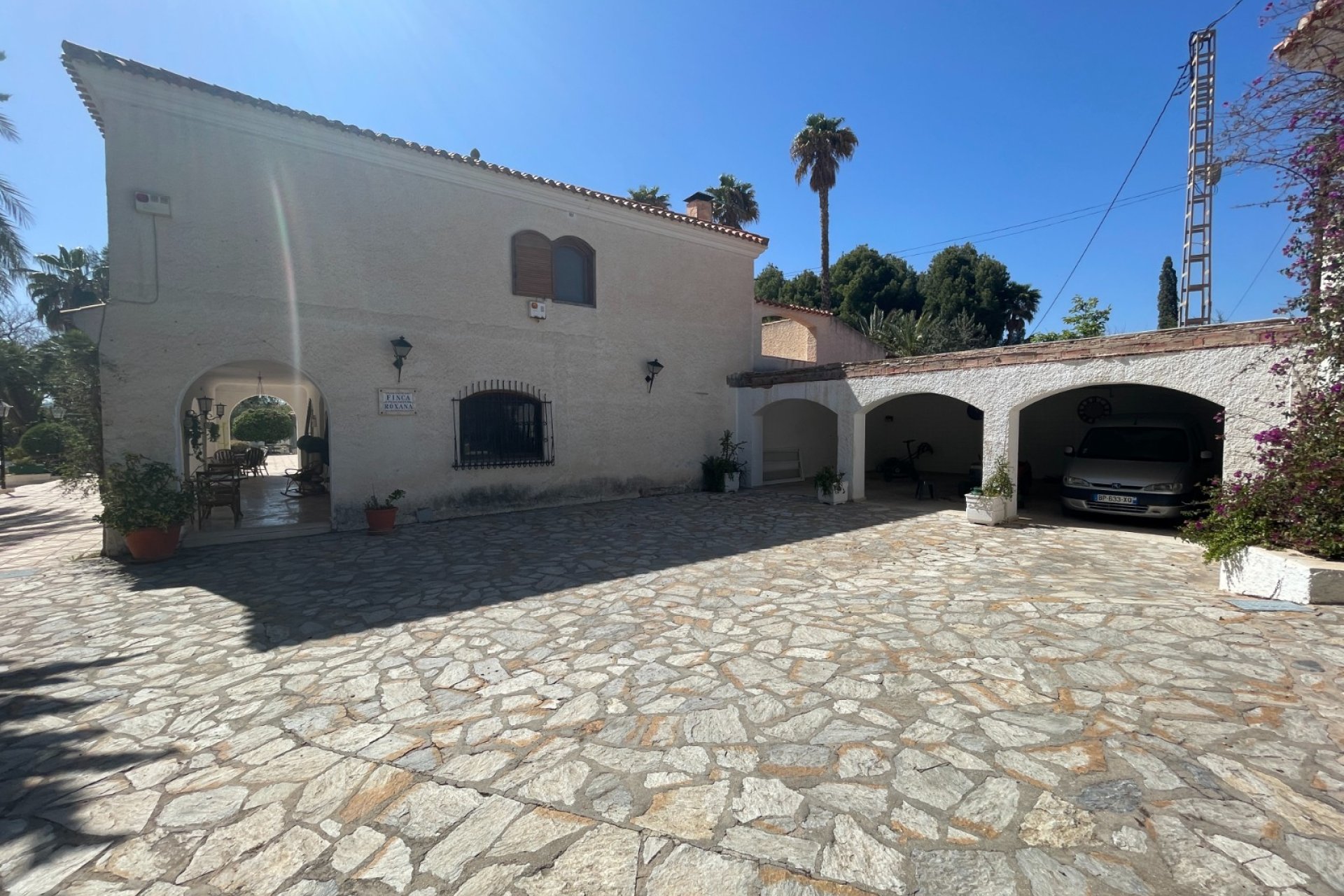 Revente - Finca / Maison Rurale - Elda