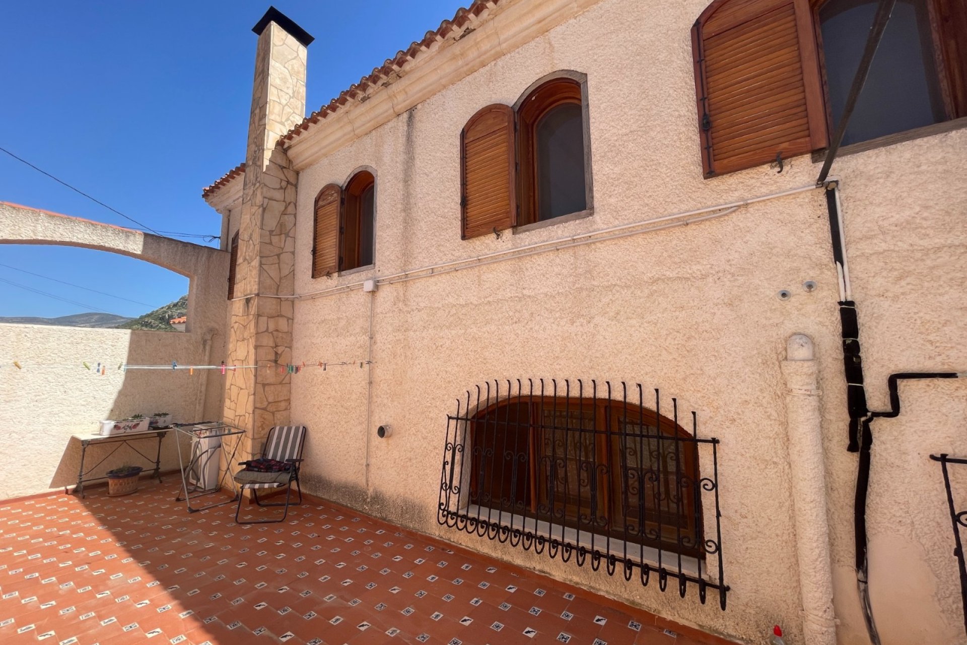 Revente - Finca / Maison Rurale - Elda