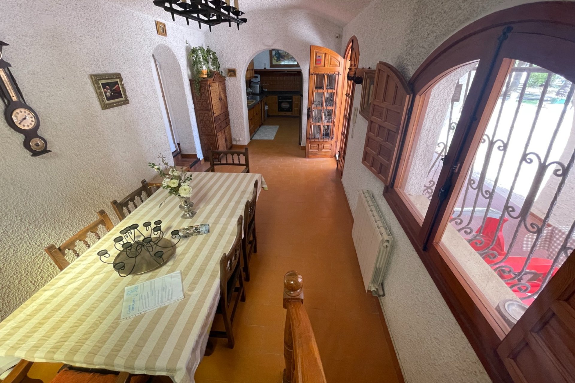 Revente - Finca / Maison Rurale - Elda