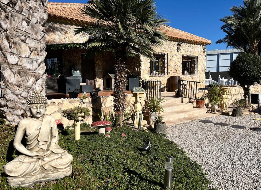 Revente - Finca / Maison Rurale - Fortuna