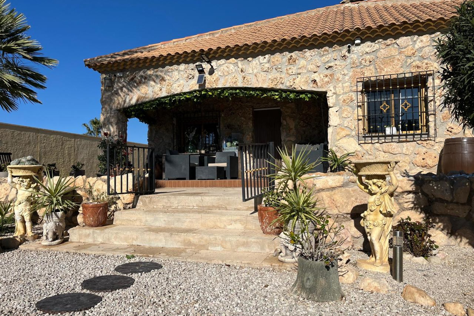 Revente - Finca / Maison Rurale - Fortuna