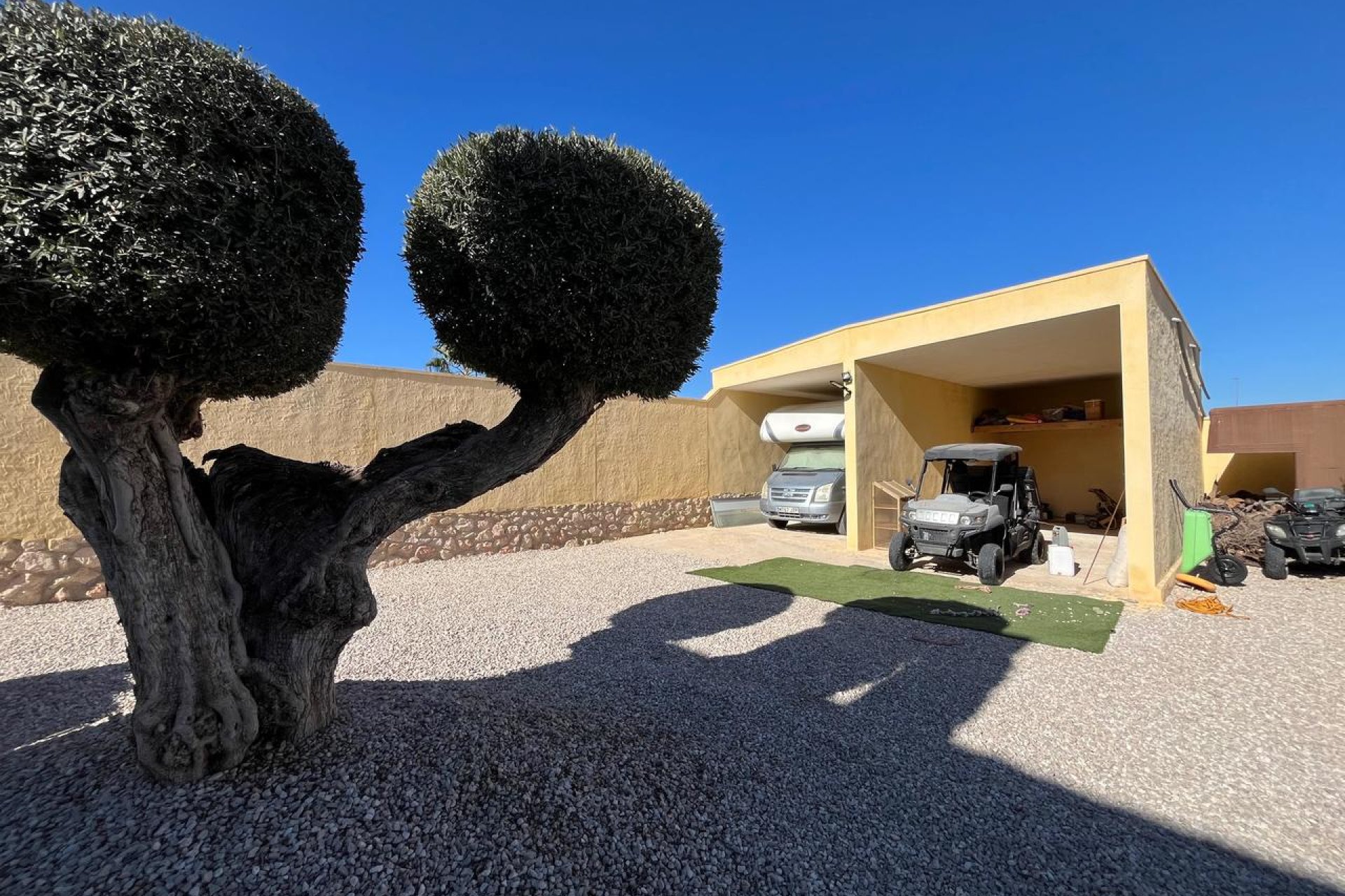 Revente - Finca / Maison Rurale - Fortuna