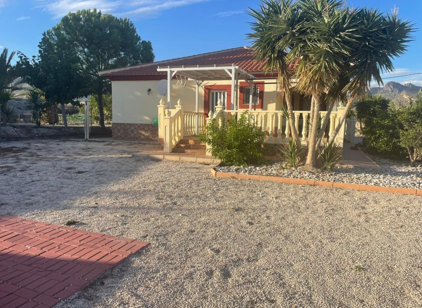 Revente - Finca / Maison Rurale - Fortuna