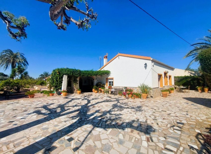 Revente - Finca / Maison Rurale - La Marina