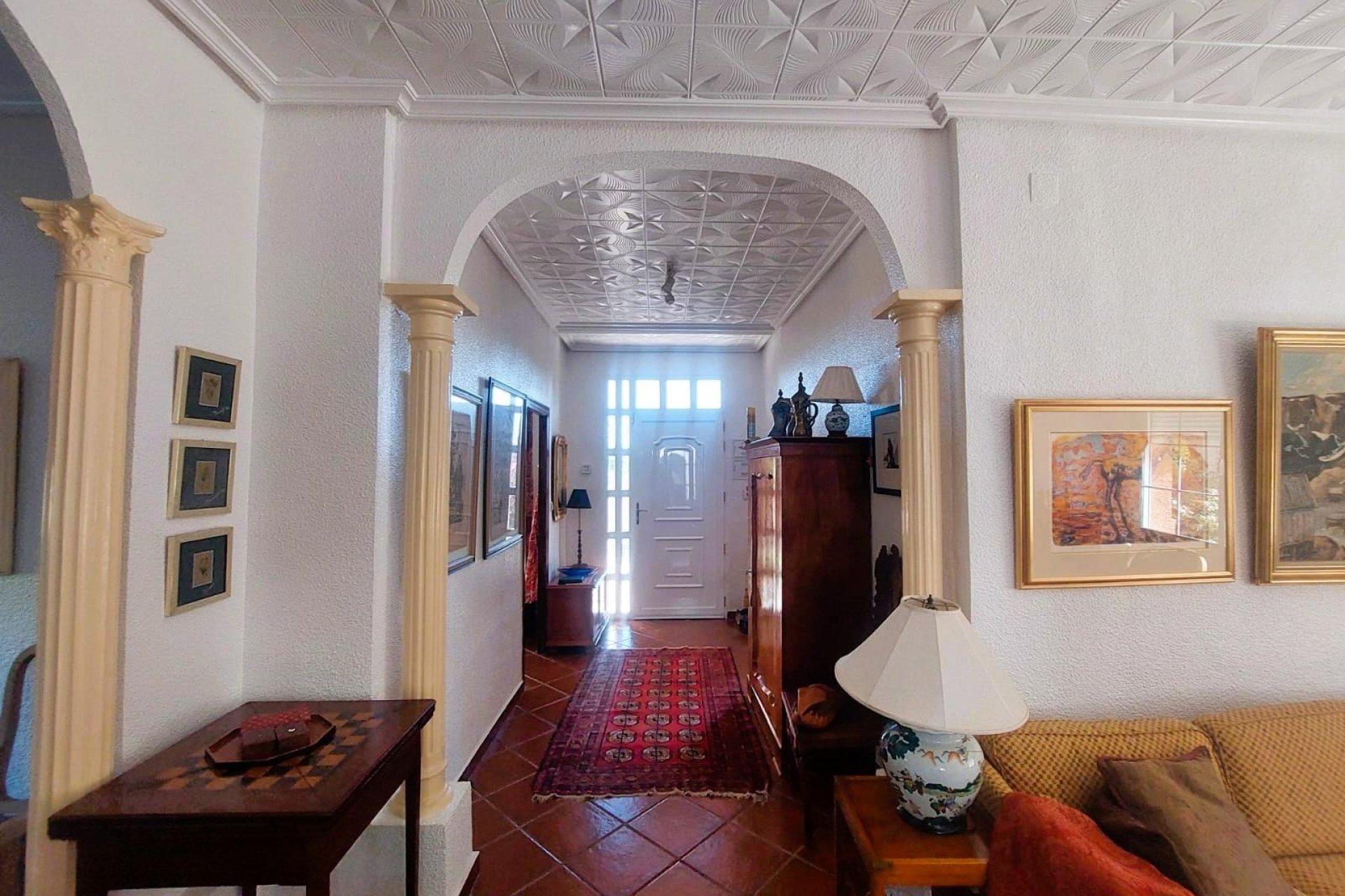 Revente - Finca / Maison Rurale - La Marina