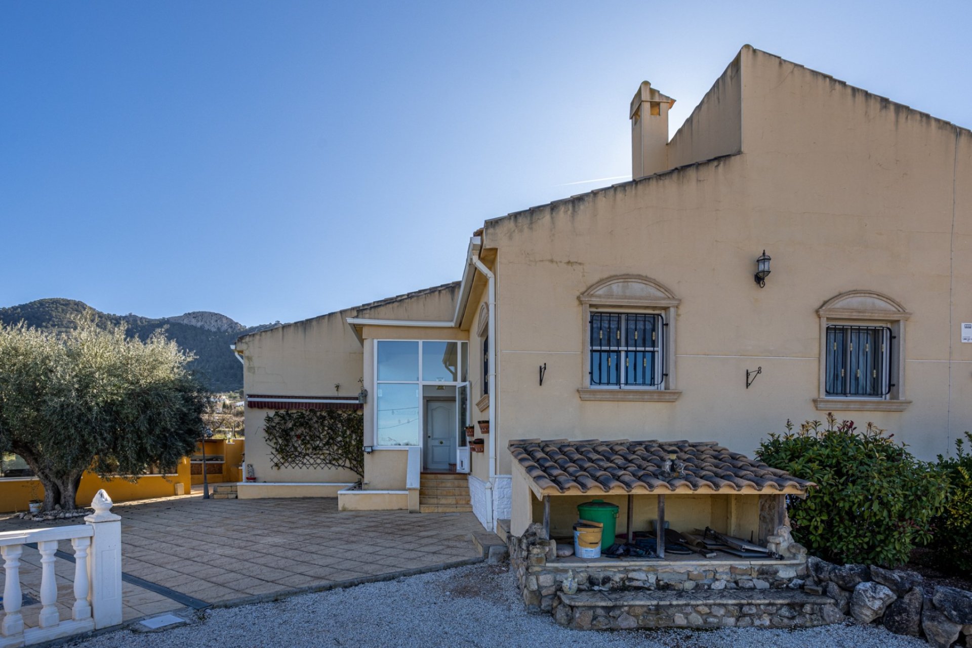 Revente - Finca / Maison Rurale - La Zarza
