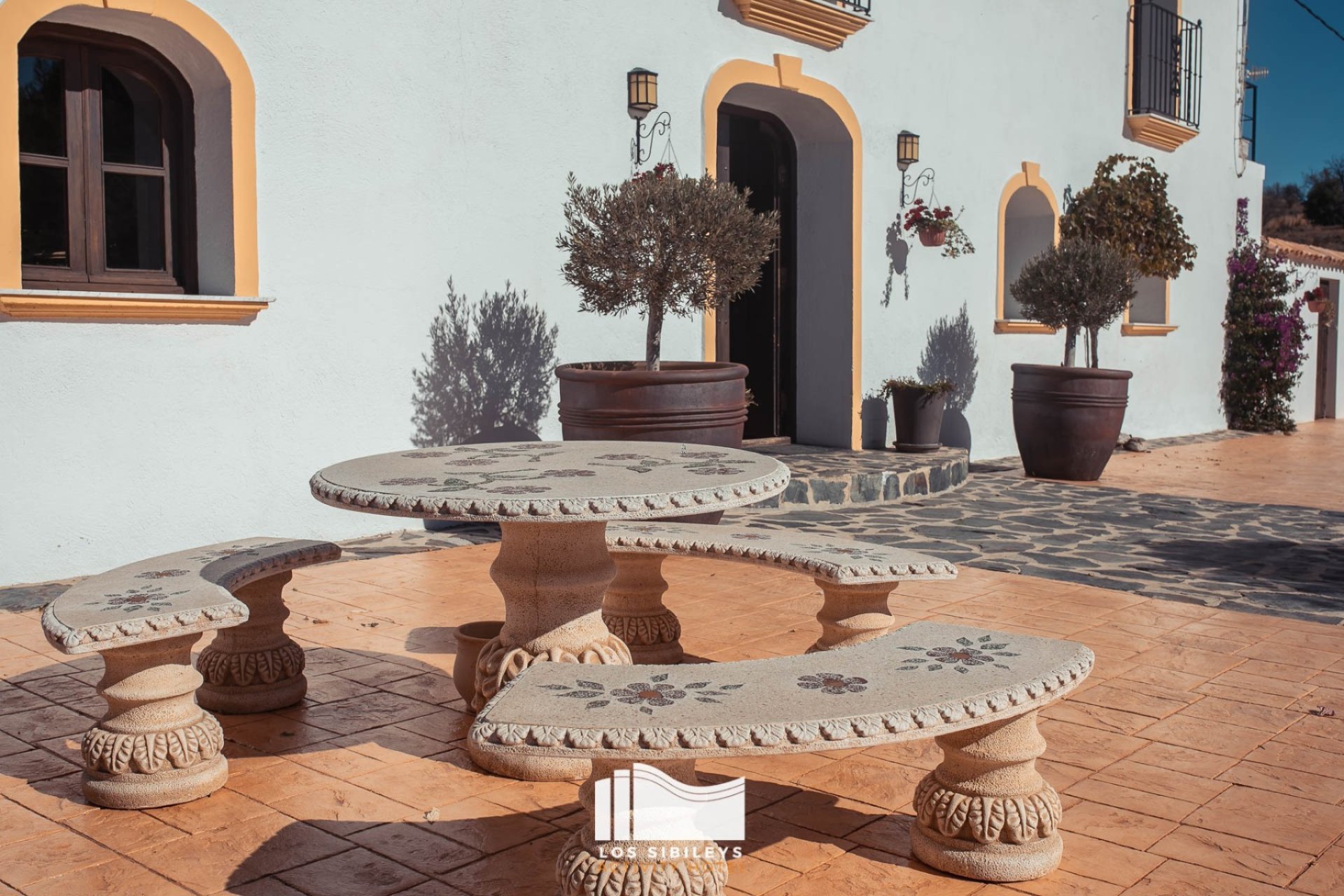 Revente - Finca / Maison Rurale - Lorca