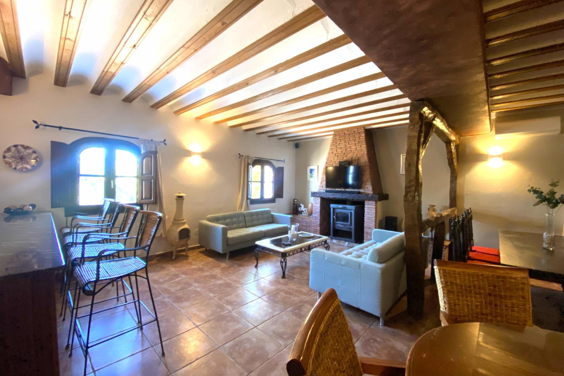 Revente - Finca / Maison Rurale - Lorca